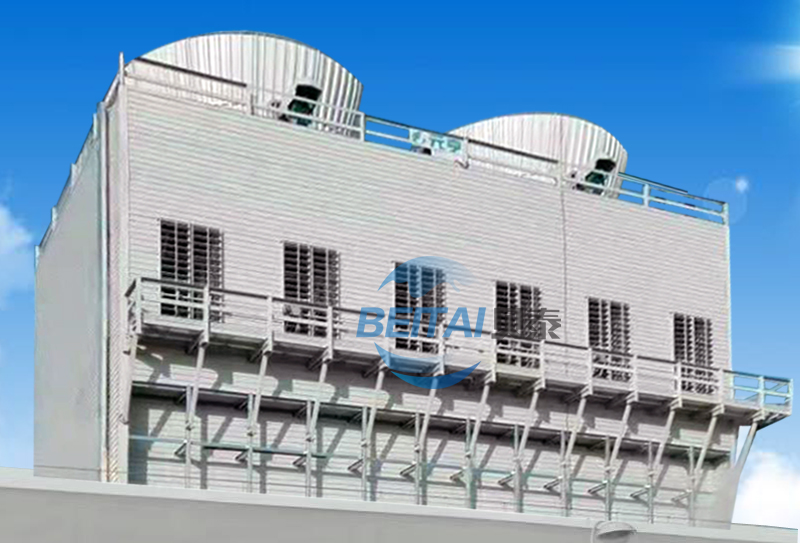 消霧節水冷卻塔